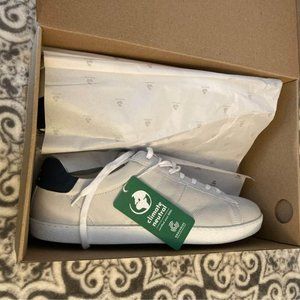 Groundies Paramount regular fit men's leather sneakers size 12.5 (EU 46)